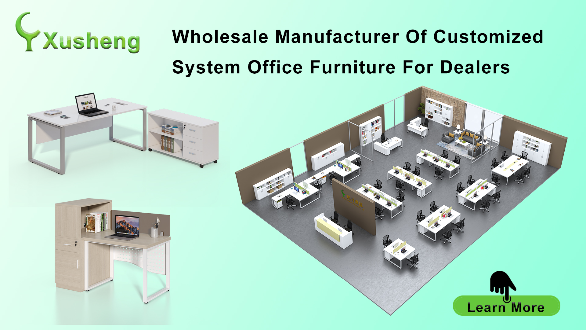 System Office Furniture