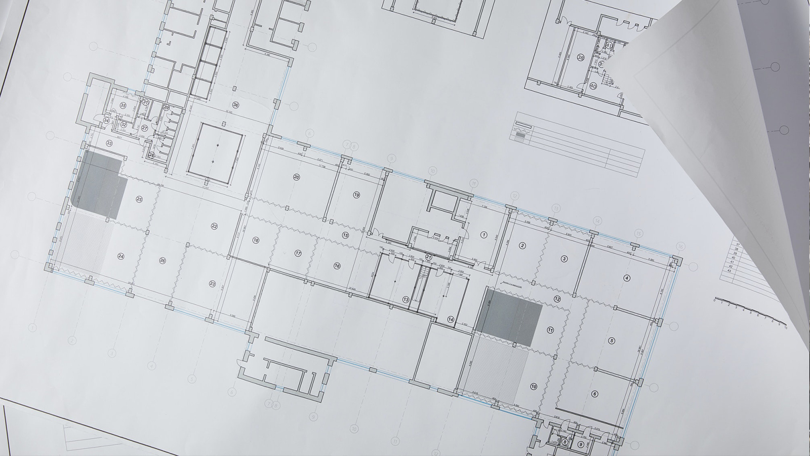 Engineering Cases In New York, USA.Xusheng Office Furniture