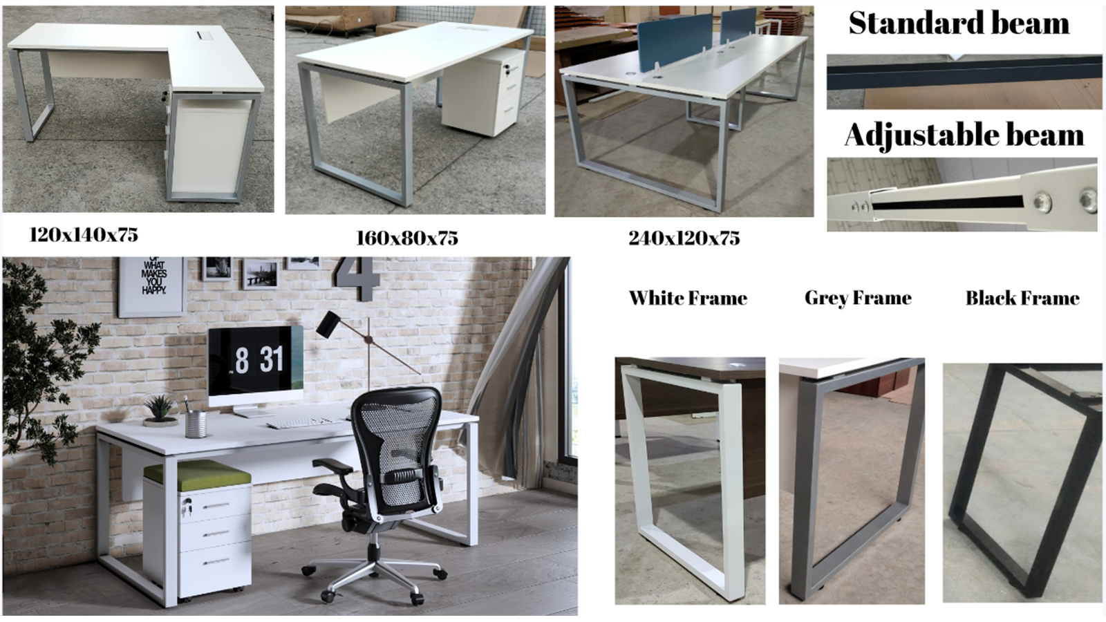 Engineering Cases In Dubai.Xusheng Office Furniture