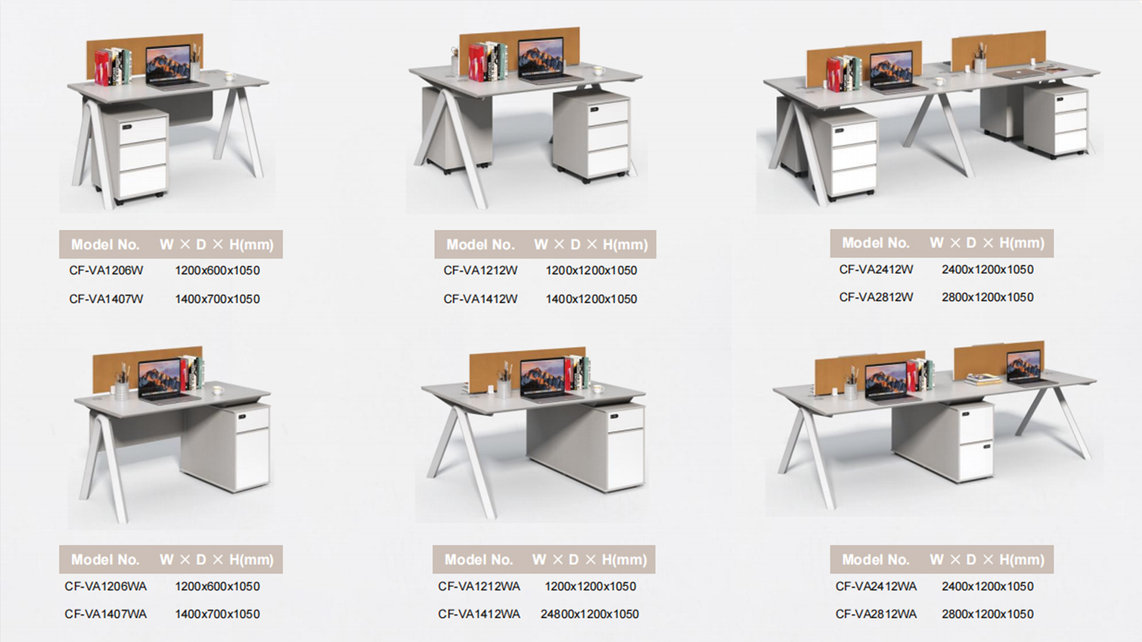 Meet The VALA Desk By Xusheng Furniture – Where Next-Gen Office Tech Meets Industrial-Chic Durability