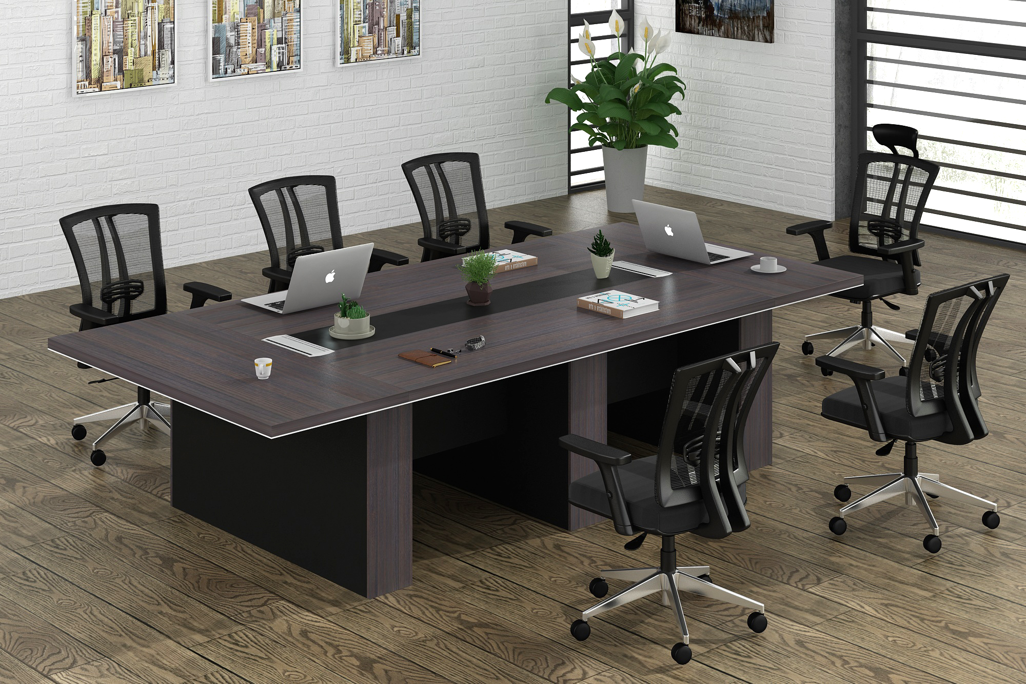 Conference Room Table Design - Bespoke Conference Tables | Bodeniwasues
