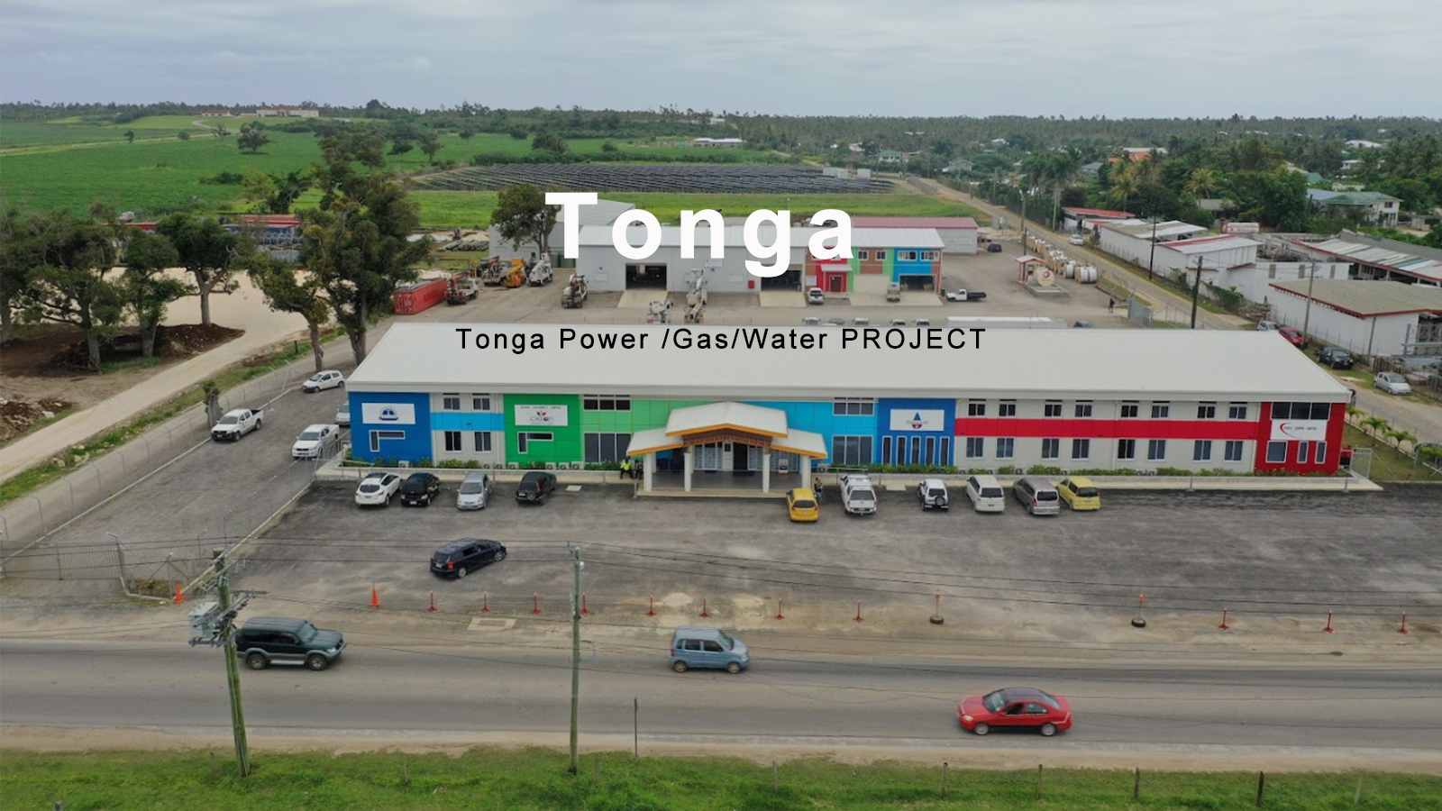 Engineering Cases In Tonga.Xusheng Office Furniture